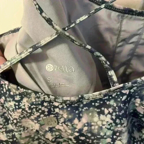 Zella floral tank top - Picture 3 of 3